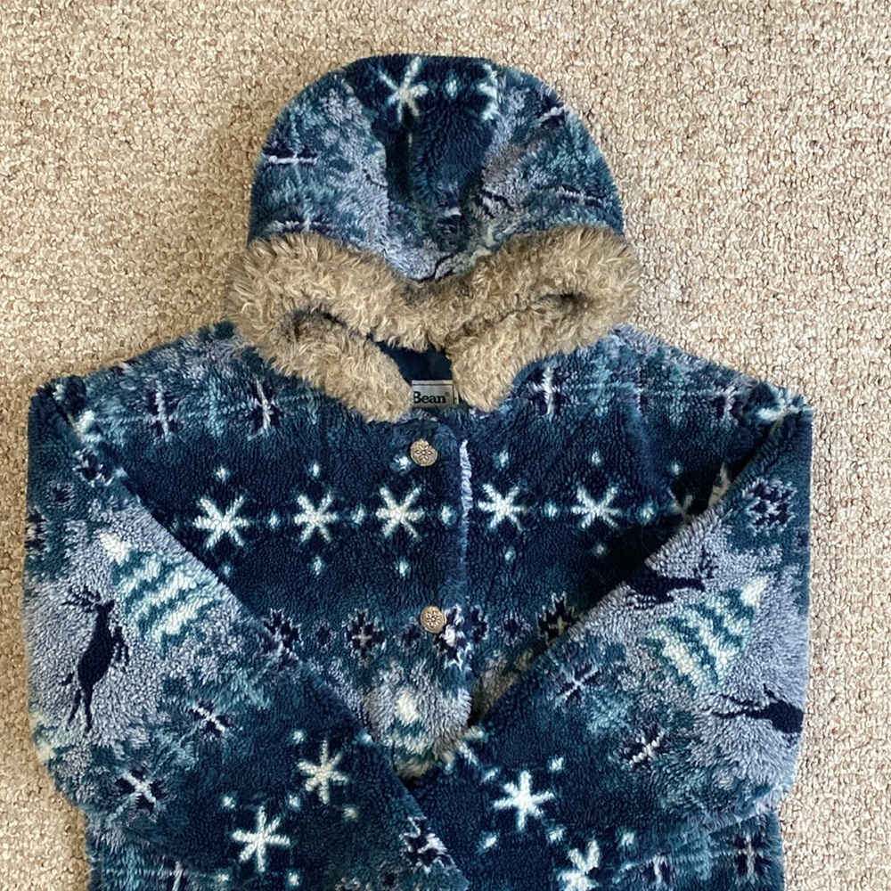 L.L. Bean jacket - Picture 2 of 12